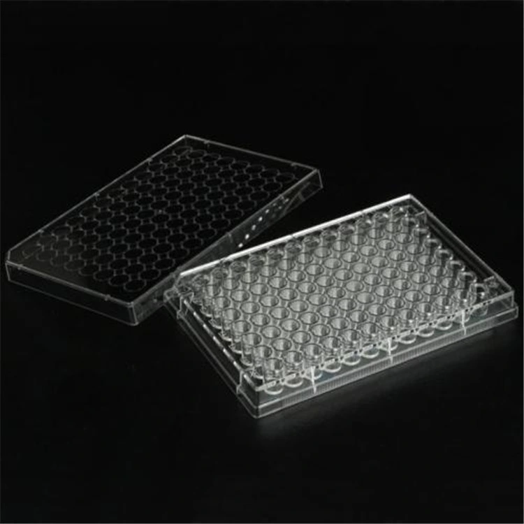 96 Well Cell Tissue Culture Plate Container